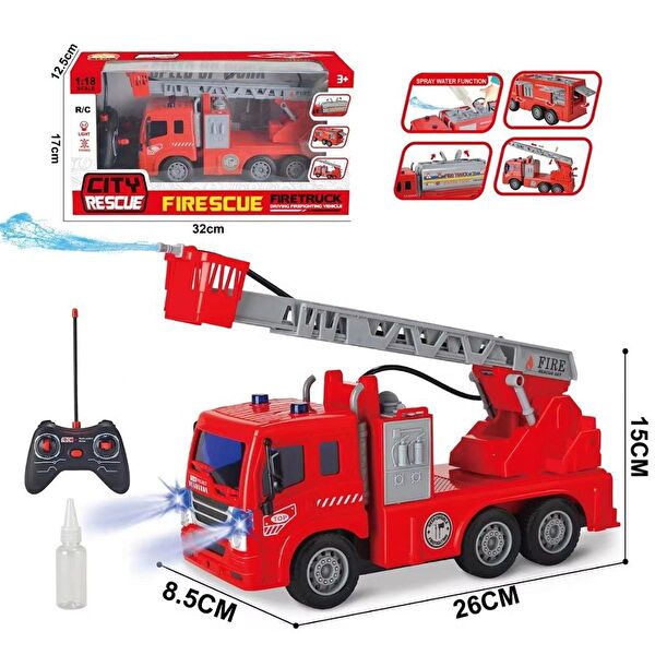 SOLE Uzaktan Kumandalı Araba