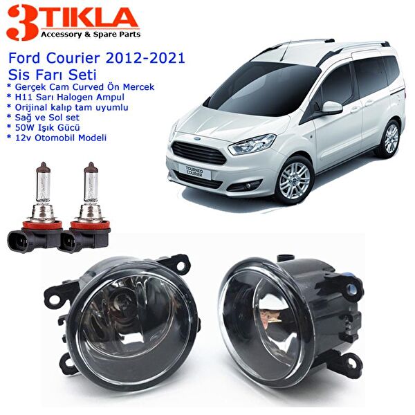 3E Teknoloji Far & Ampül