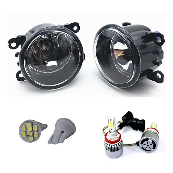 3 Tıkla Far & Ampül