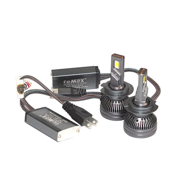 3 Tıkla Far Ampulü Normal Tip