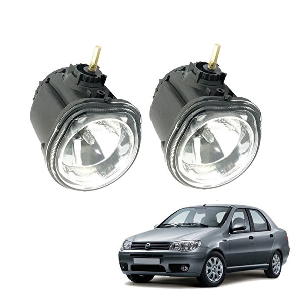 3 Tıkla Araca Özel Sis Lambaları