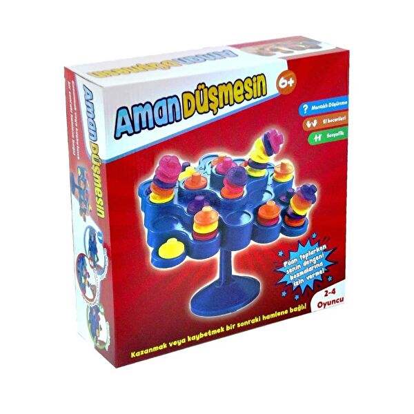 Oyuncakmatik Kutu Oyunları