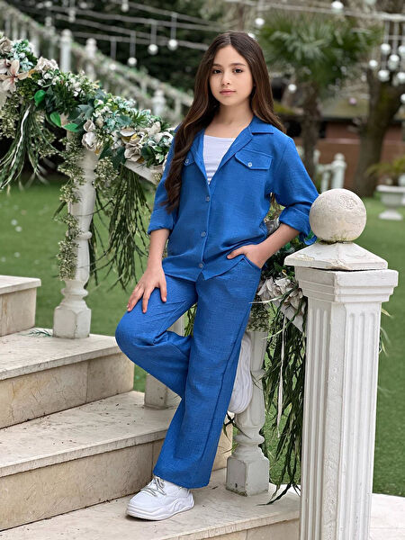 ModaVals Kız Çocuk Takım