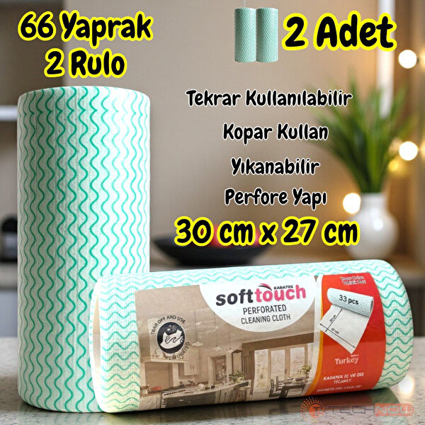 Technow Temizlik Bezleri