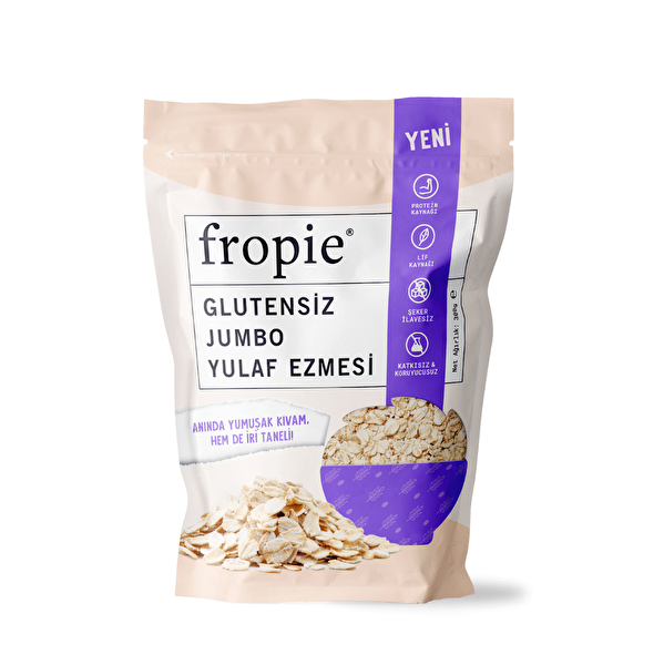 Fropie Müsli, Gevrekler