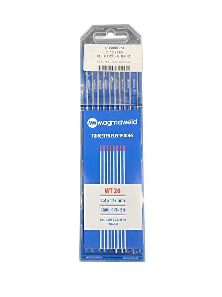 Magmaweld Kaynak Makinesi Aparatları