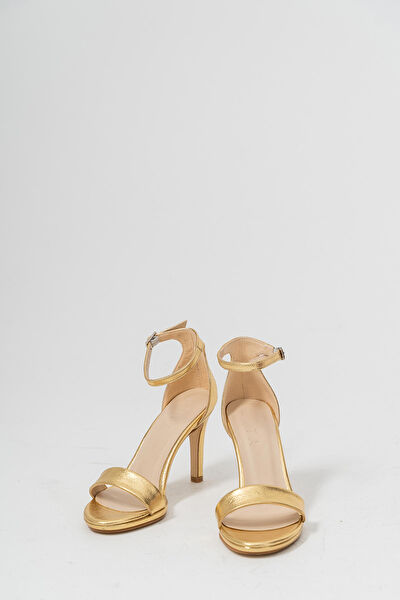 LOLA SHOES Klasik Topuklu Ayakkabı