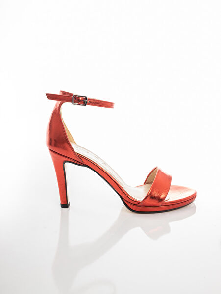 LOLA SHOES Klasik Topuklu Ayakkabı