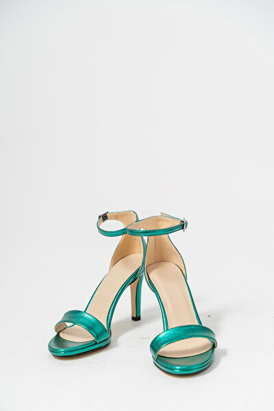 LOLA SHOES Klasik Topuklu Ayakkabı