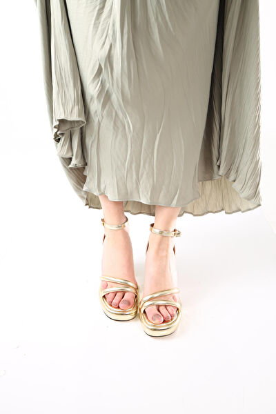 LOLA SHOES Klasik Topuklu Ayakkabı