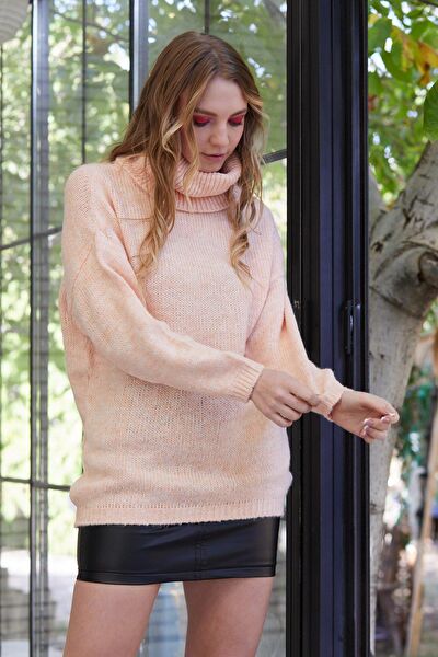 sepetegelsin Kadın Triko, Kazak