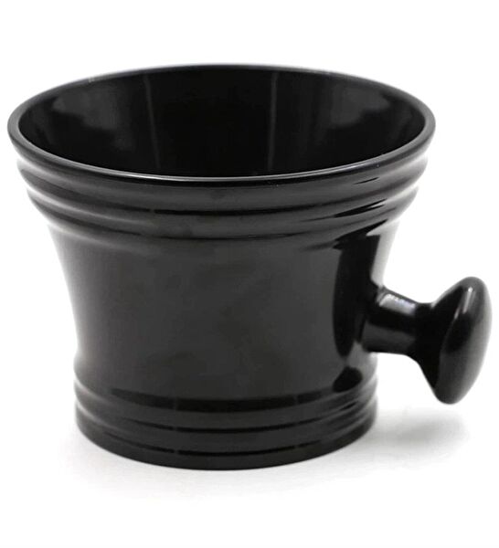 sepetegelsin Tıraş Fırçası, Tası