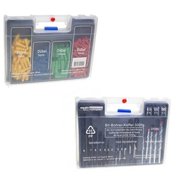 sepetegelsin Matkap Uçları