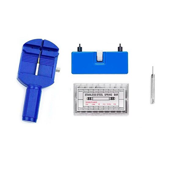 sepetegelsin Tornavida, Tornavida Setleri