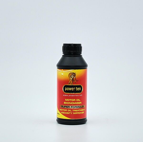 Powerten Motor Yağı Katkısı