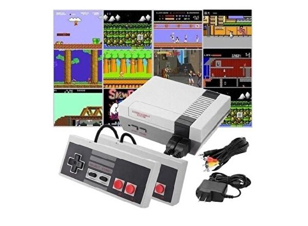 Zhltools Retro Oyun Konsolları