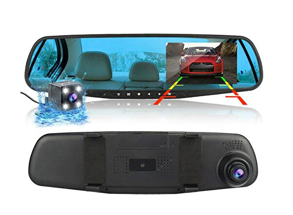 Zhltools Araç İçi Kameralar