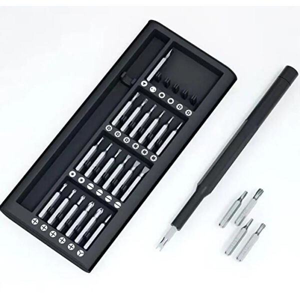 Zhltools Tornavida, Tornavida Setleri