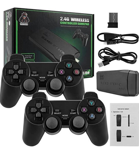 Zhltools Retro Oyun Konsolları