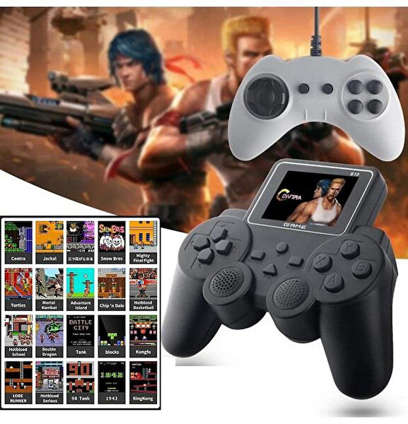 sepetegelsin Retro Oyun Konsolları