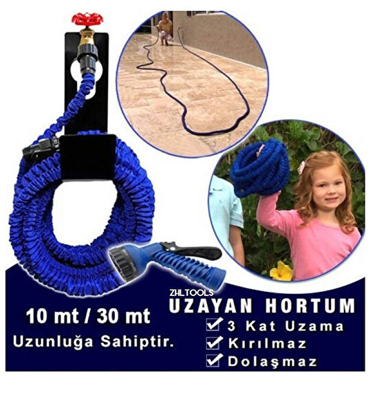 Zhltools Hortum Tabancası, Sulama Başlığı