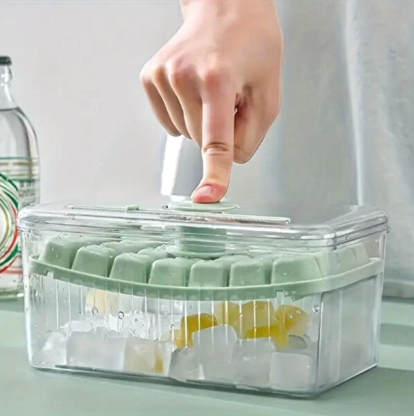 Zhltools Buz Kalıbı, Torbası