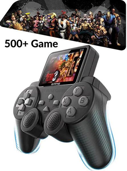 sepetegelsin Retro Oyun Konsolları