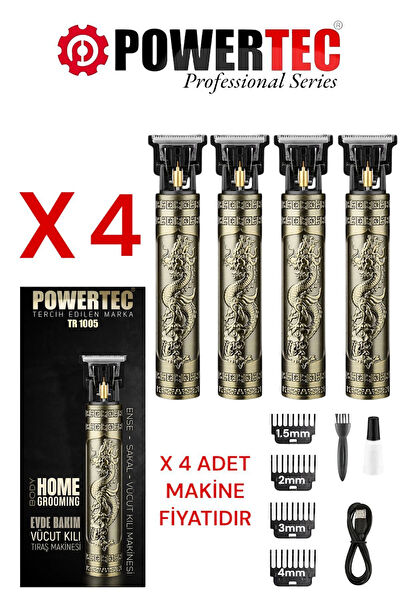 Powertec Tıraş Makinesi
