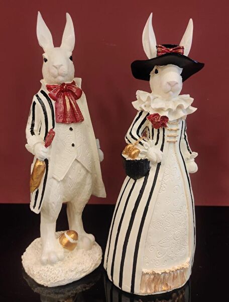 By Ari Dekoratif Obje, Biblo, Figür