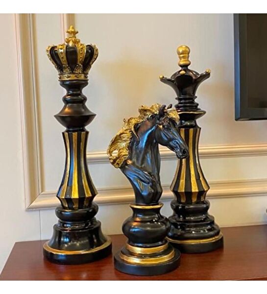 By Ari Dekoratif Obje, Biblo, Figür