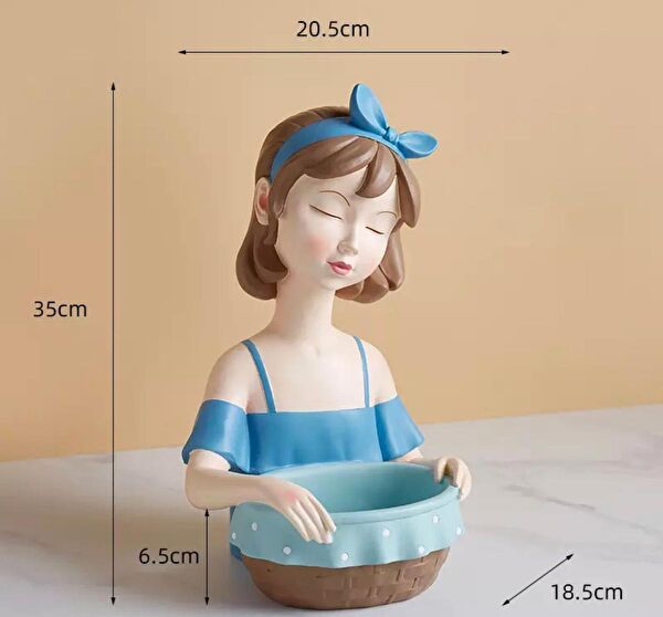 By Ari Dekoratif Obje, Biblo, Figür