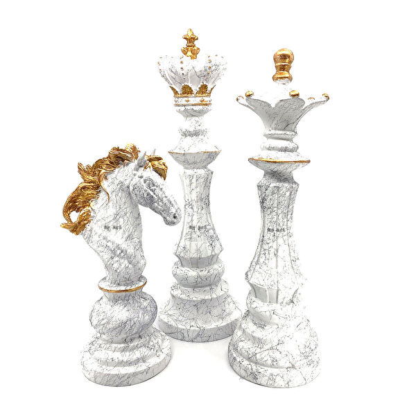 By Ari Dekoratif Obje, Biblo, Figür