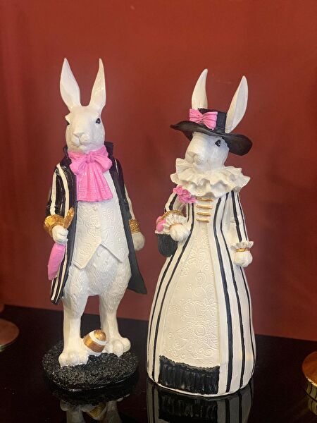 By Ari Dekoratif Obje, Biblo, Figür