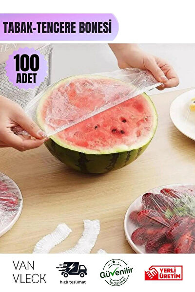 VAN VLECK Saklama Bonesi, Kapağı