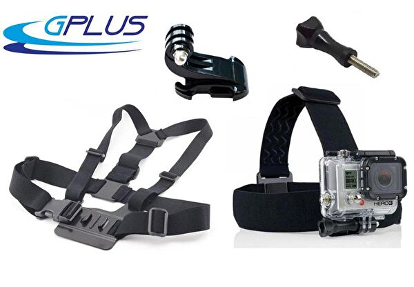 Gplus Aksiyon Kamera