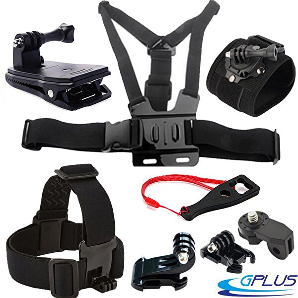 Gplus Aksiyon Kamera