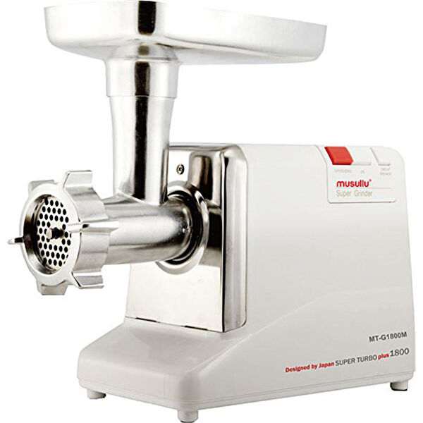 Musullu Kıyma Makineleri