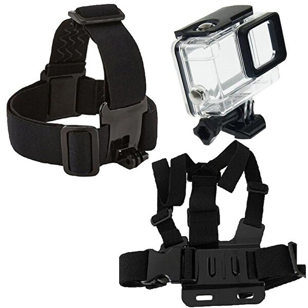 Gplus Aksiyon Kamera