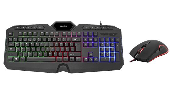 Seclife Klavye Mouse Seti