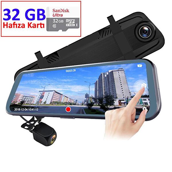 Novatek Araç İçi Kameralar