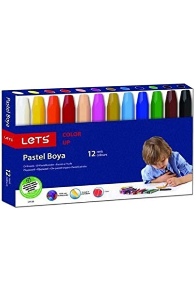 Lets Pastel Boya