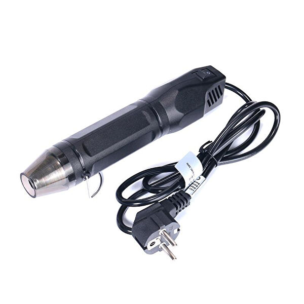 Wellhise Pürmüz, Sıcak Hava Tabancaları