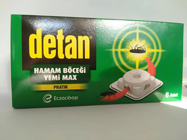 Eczacıbaşı Böcek İlacı