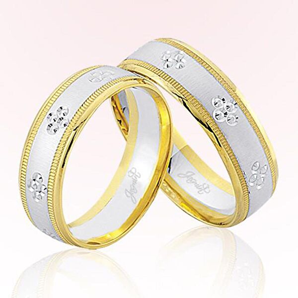 Harem Altın Altın Yüzük