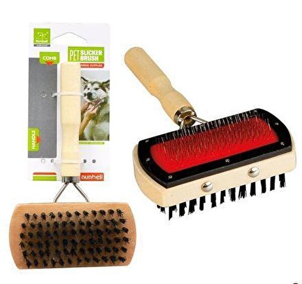 Nunbell Kedi Tarak, Fırça, Makas