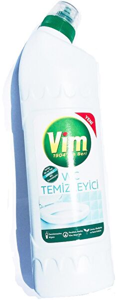 Vim Tuvalet Temizleyici