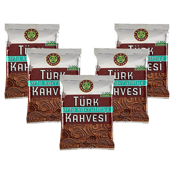 Kahve Dünyası Türk Kahvesi