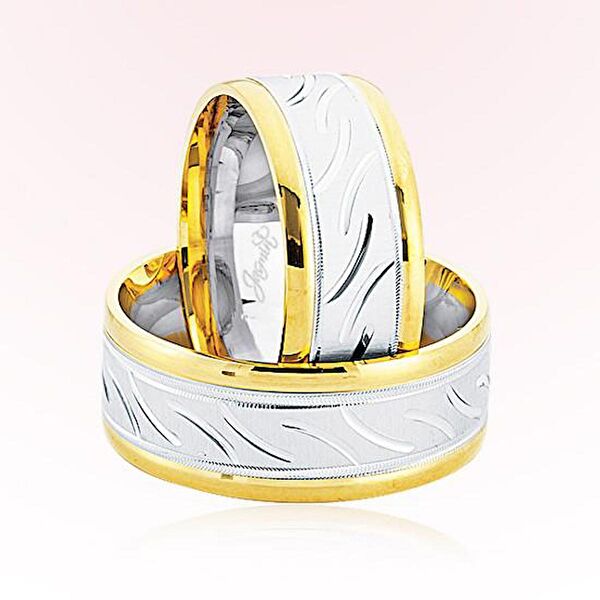 Harem Altın Altın Yüzük