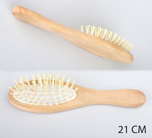 BESLENME DEDEKTİFİ Tarak, Fırça