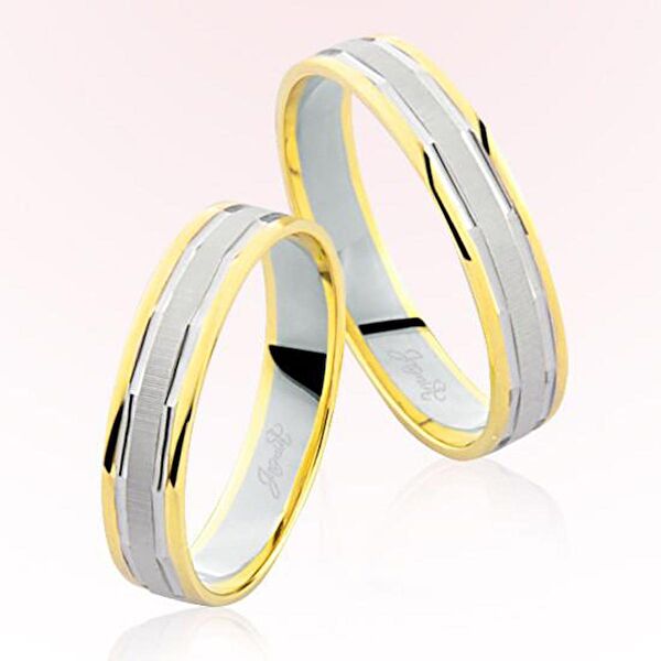 Harem Altın Altın Yüzük